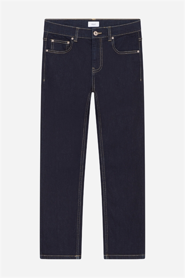 Grunt Rebel Jeans - Raw Blue